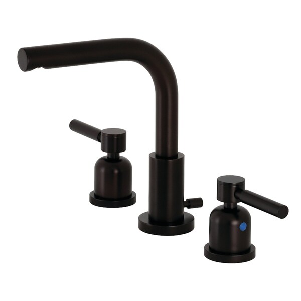 Fauceture FSC8955DL 8" Widespread Bathroom Faucet, Oil Rubbed Bronze FSC8955DL - main